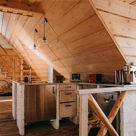 Zakoznami-willa Elinek Chalet