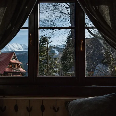 Zakoznami-willa Elinek * Zakopane