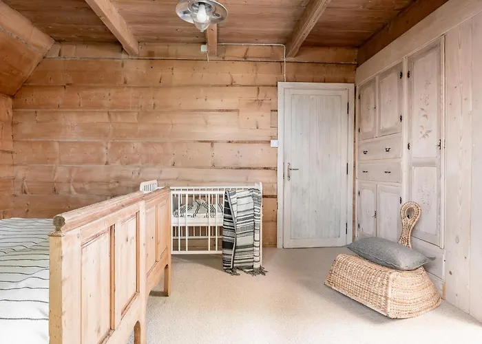 Chalet Zakoznami-willa Elinek *