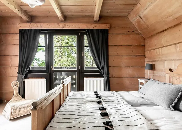 Chalet Zakoznami-willa Elinek