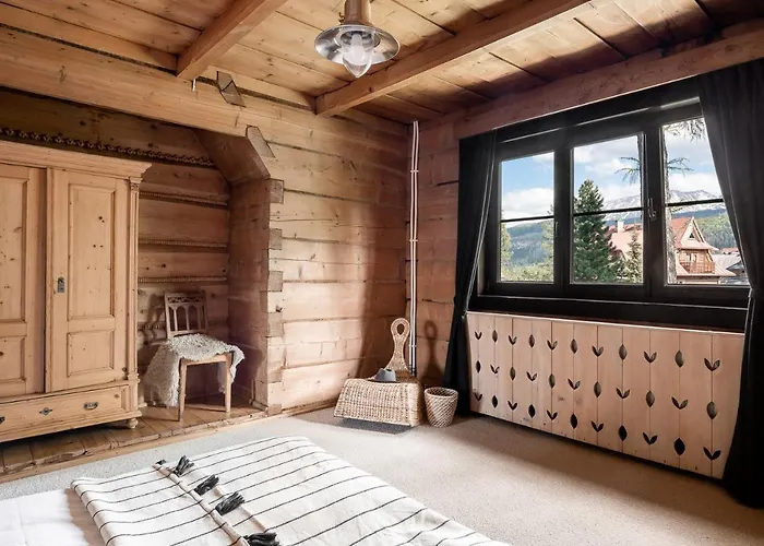 Zakoznami-willa Elinek