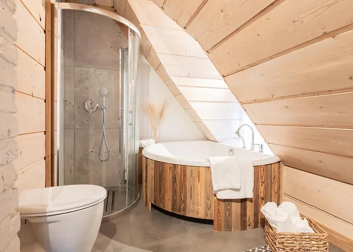 Chalet Zakoznami-willa Elinek *