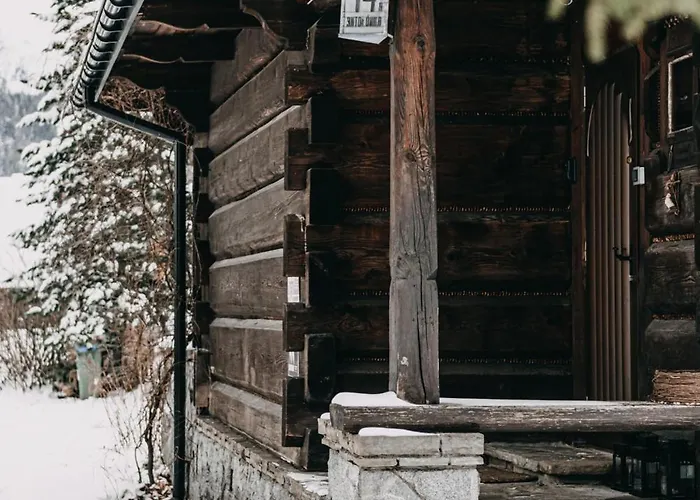 Zakoznami-willa Elinek *