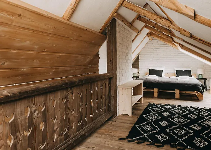 Zakoznami-willa Elinek Chalet