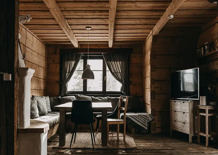 Zakoznami-willa Elinek