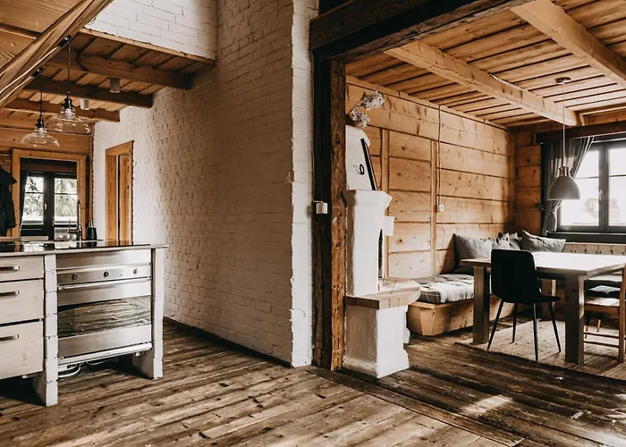 Zakoznami-willa Elinek *