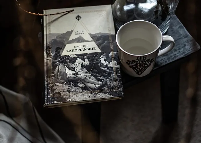 Zakoznami-willa Elinek Zakopane