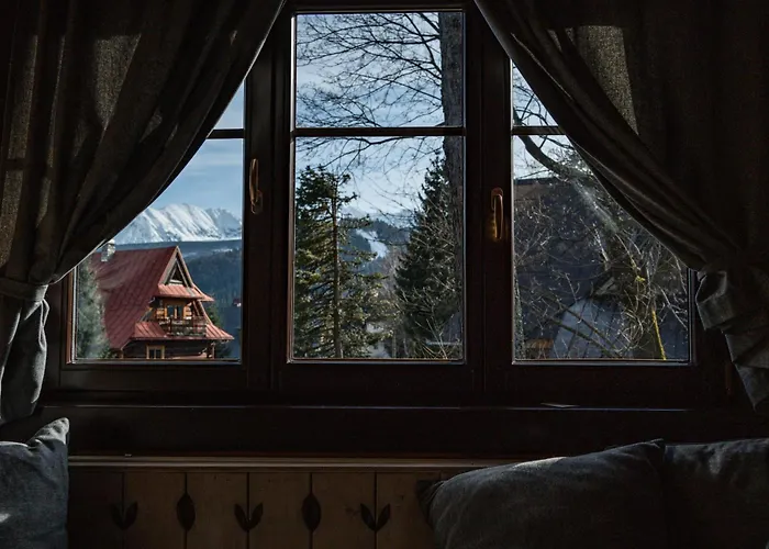 Zakoznami-willa Elinek * Zakopane