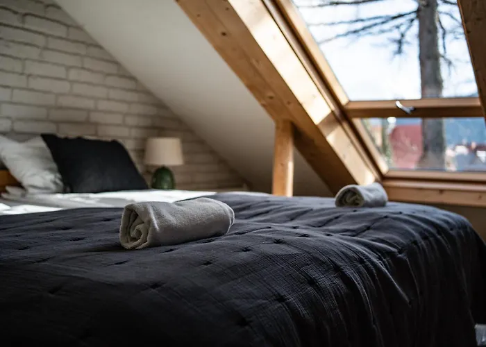 Chalet Zakoznami-willa Elinek