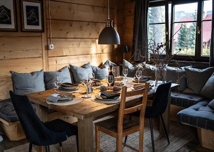 Chalet Zakoznami-willa Elinek *