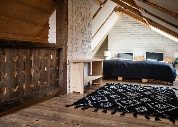 Zakoznami-willa Elinek Chalet Zakopane