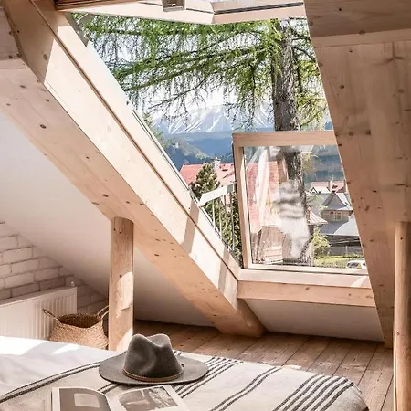 Zakoznami-willa Elinek Chalet *