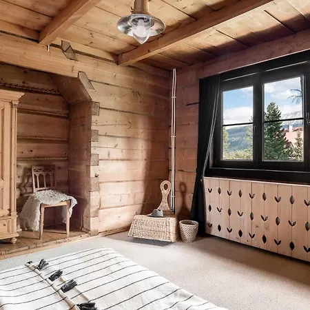 Zakoznami-willa Elinek