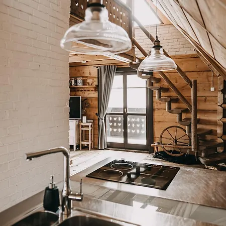 Zakoznami-willa Elinek