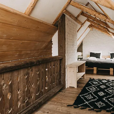 Zakoznami-willa Elinek Chalet
