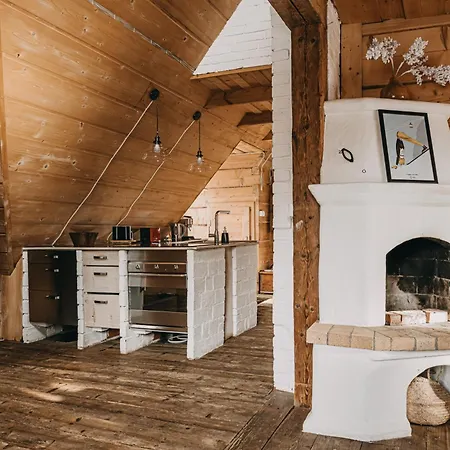 Zakoznami-willa Elinek شاليه