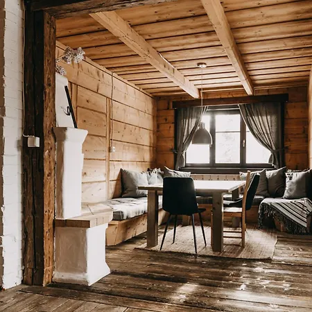 샬레 Zakoznami-willa Elinek