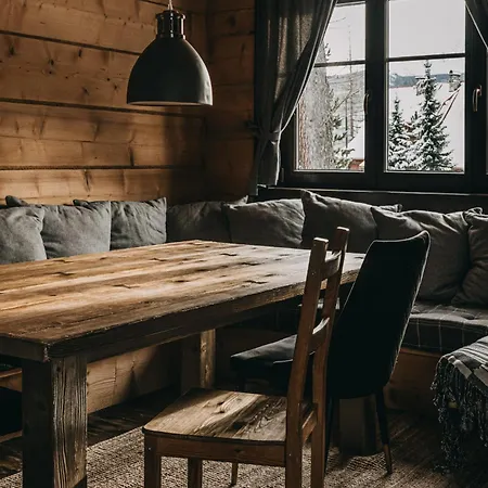 Chalet Zakoznami-willa Elinek