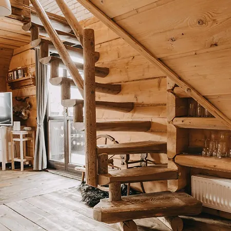 Zakoznami-willa Elinek