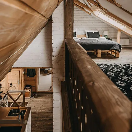 Zakoznami-willa Elinek Chalet *
