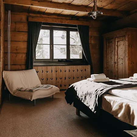 Zakoznami-willa Elinek 자코파네