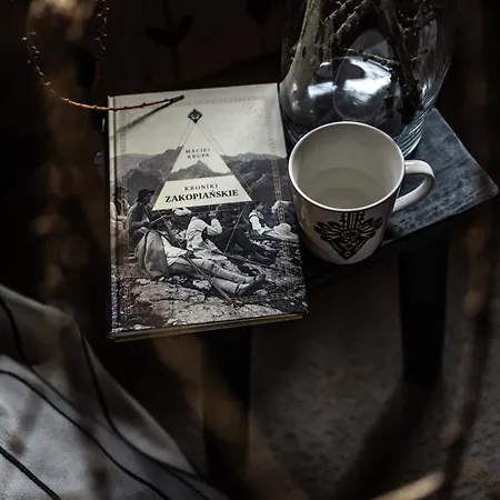 Zakoznami-willa Elinek Zakopane