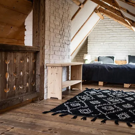 Zakoznami-willa Elinek Chalet Zakopane