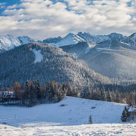 샬레 Zakoznami-willa Elinek 자코파네