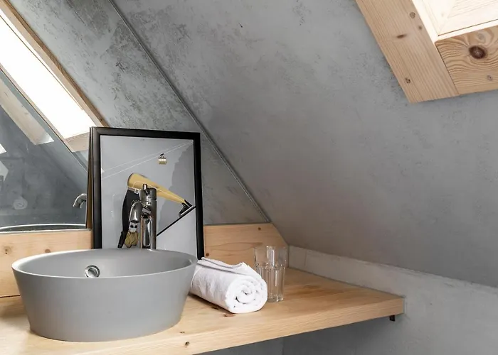 Zakoznami-willa Elinek شاليه *