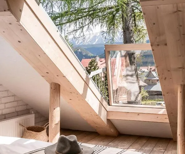 Zakoznami-willa Elinek Chalet *