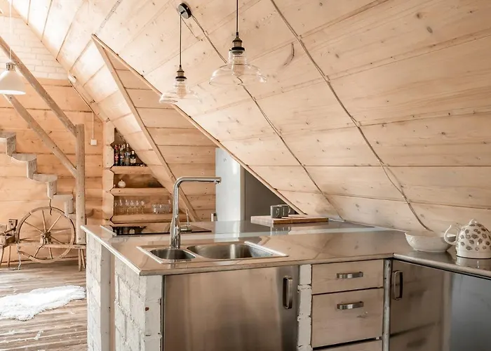 Chalet Zakoznami-willa Elinek Zakopane