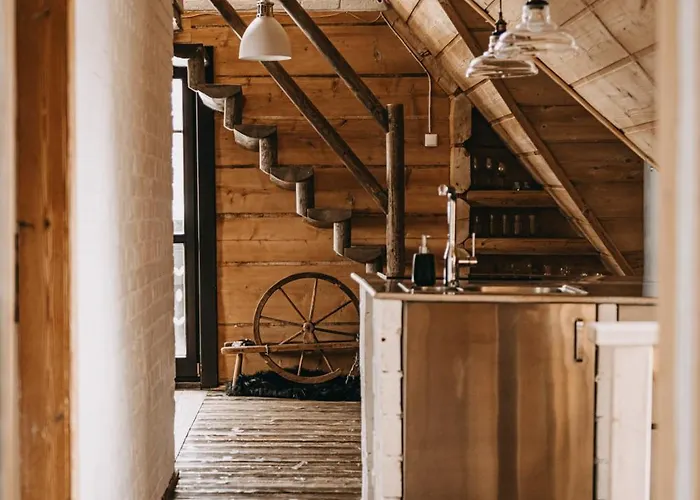 شاليه Zakoznami-willa Elinek زاكوباني