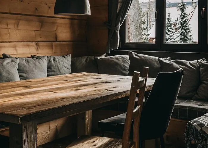 Chalet Zakoznami-willa Elinek