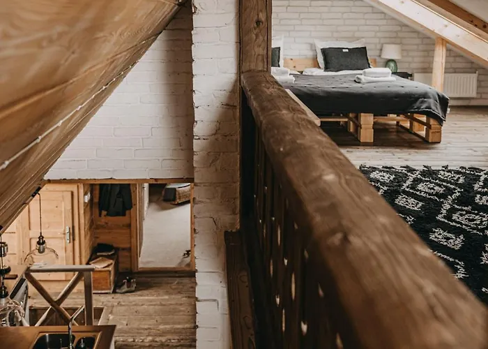 Zakoznami-willa Elinek شاليه *