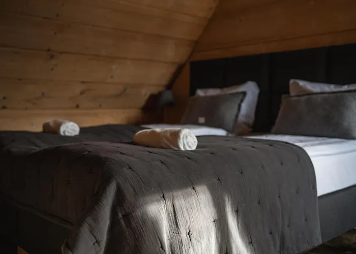 Zakoznami-willa Elinek شاليه زاكوباني