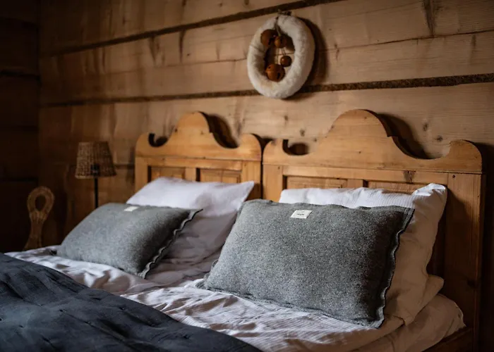 Zakoznami-willa Elinek Chalet *